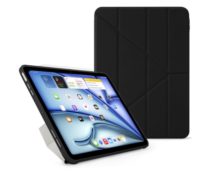 Etui na tablet Pipetto Origami No1 Original Case do iPad Pro 11" (2024) black